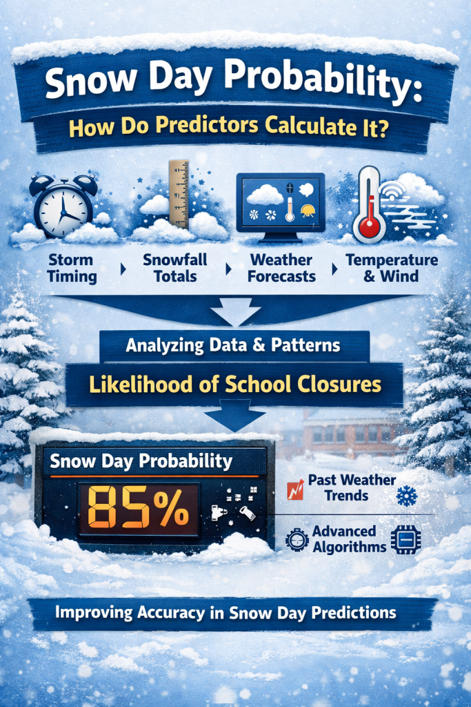 snowday calculator tool